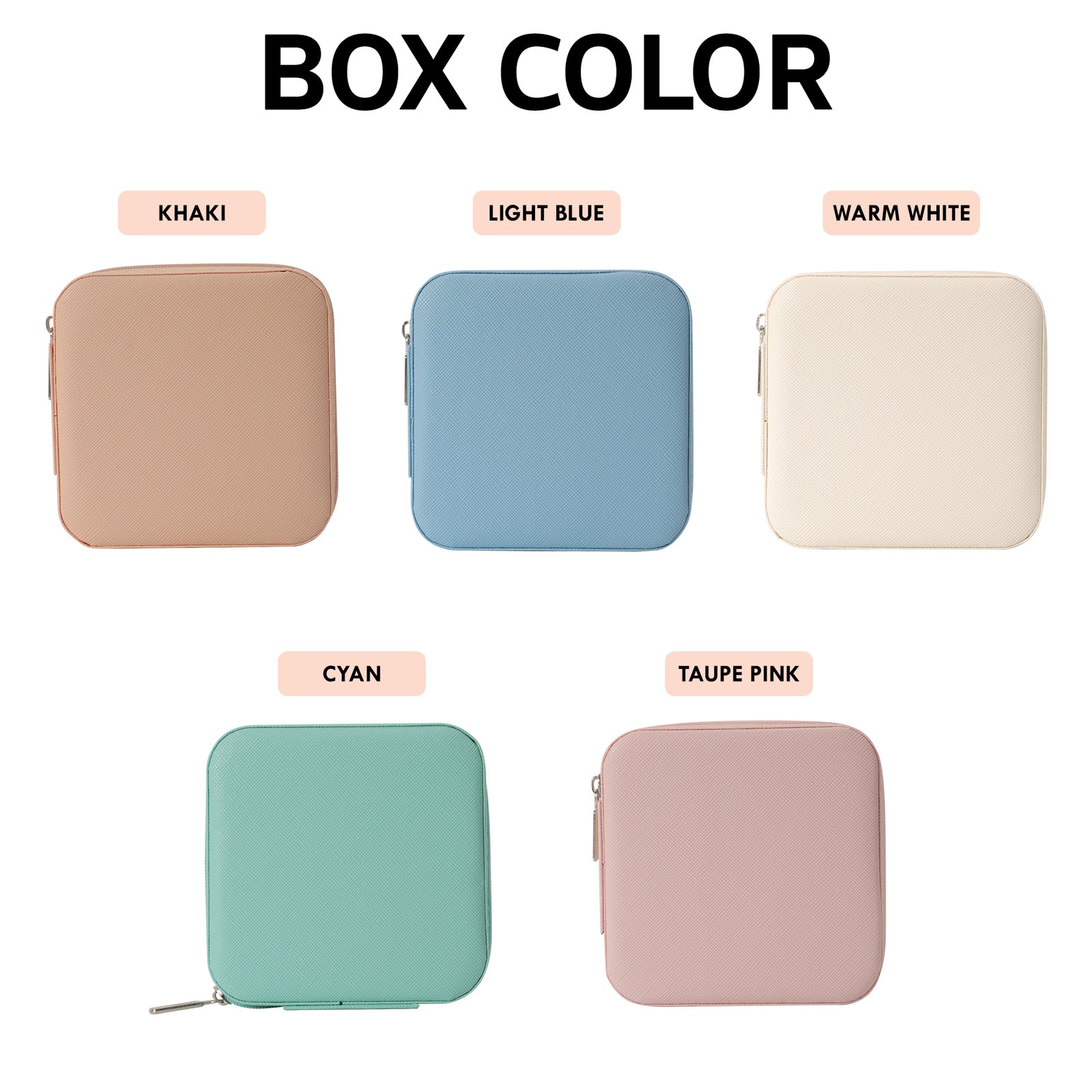 To My Daughter From Mom Happy Mother's Day Personalized Jewelry Box, Gift For Daughter
