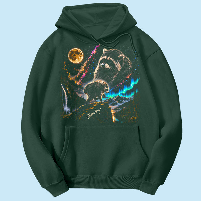 Loveable Jimothy Raccoon Shirt - Trending 2026 Shirt