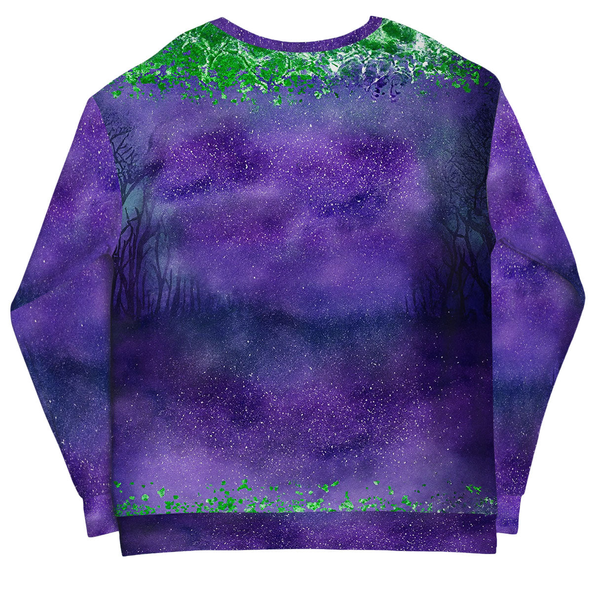 Halloween Witch Besties Matching Personalized 3D Sweatshirt