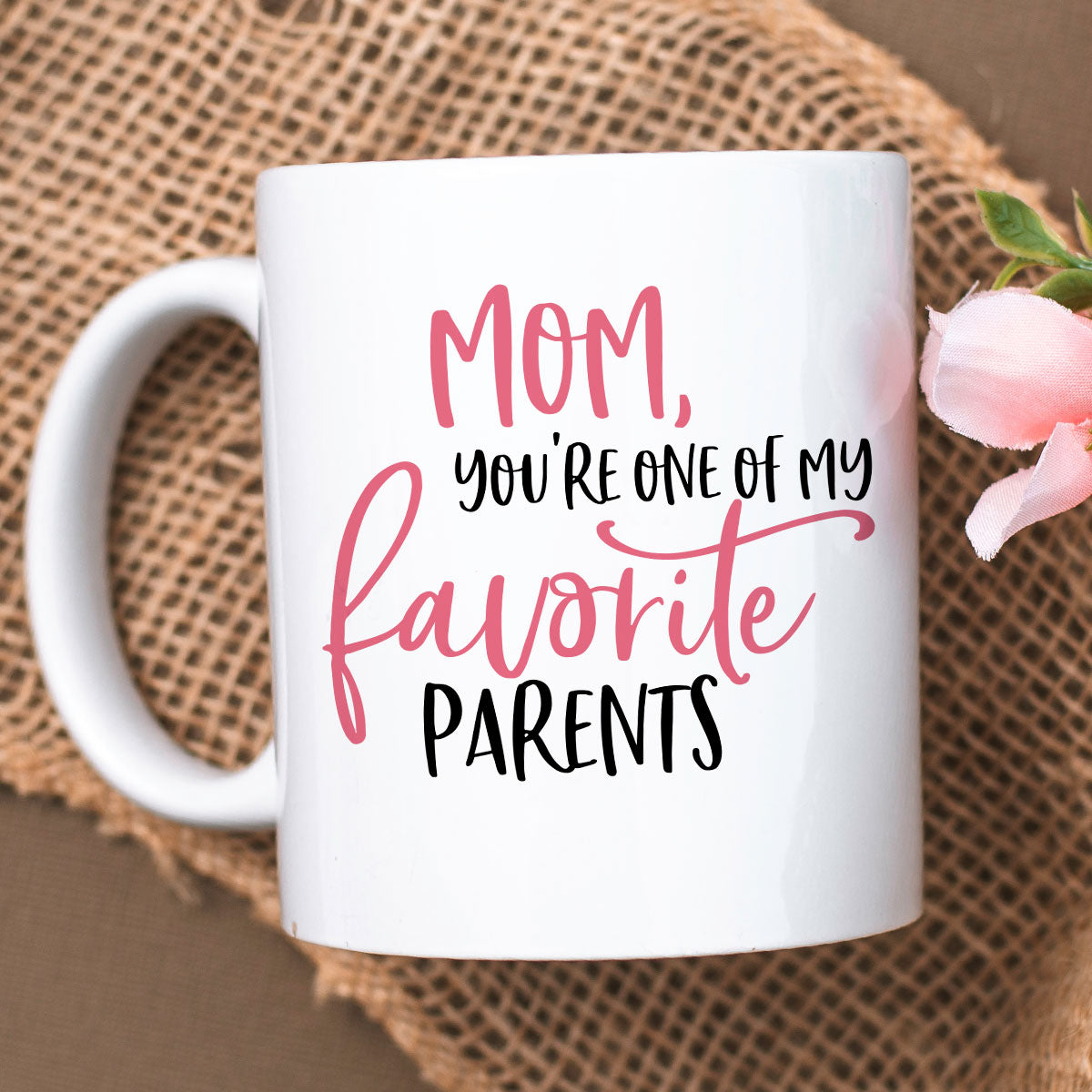 Good Job Mom Mother‘s Day Gift Mug