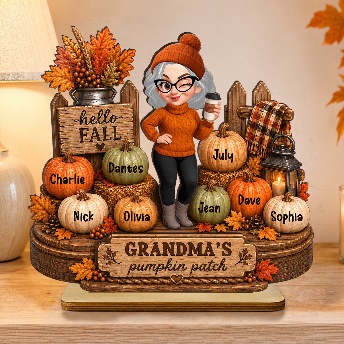 Fall Season & Halloween