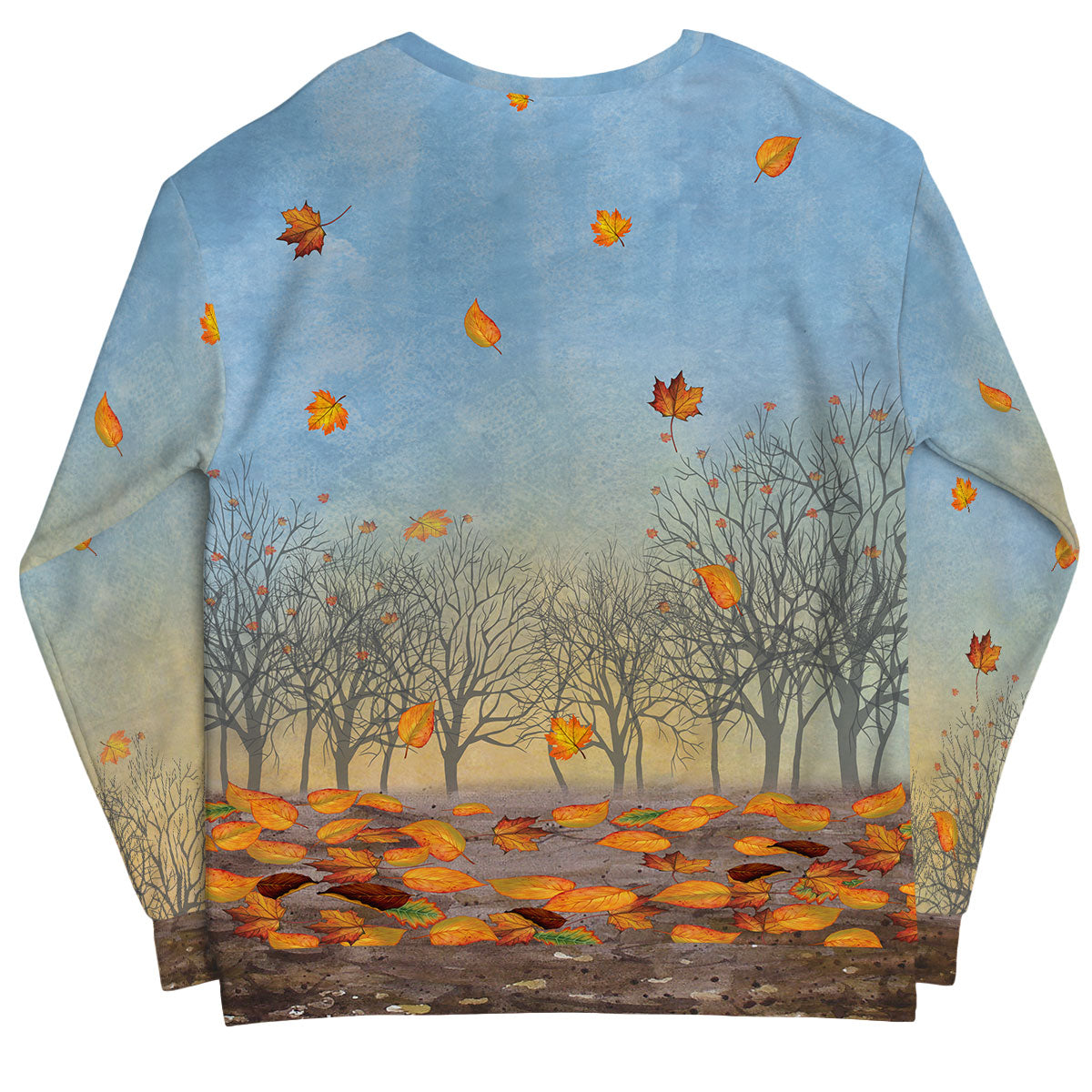 It's Fall Y'all Hello Fall Cute Standing Cats In Fall Season Theme Personalized Sweatshirt, Purrfect Gift for Cat Lover