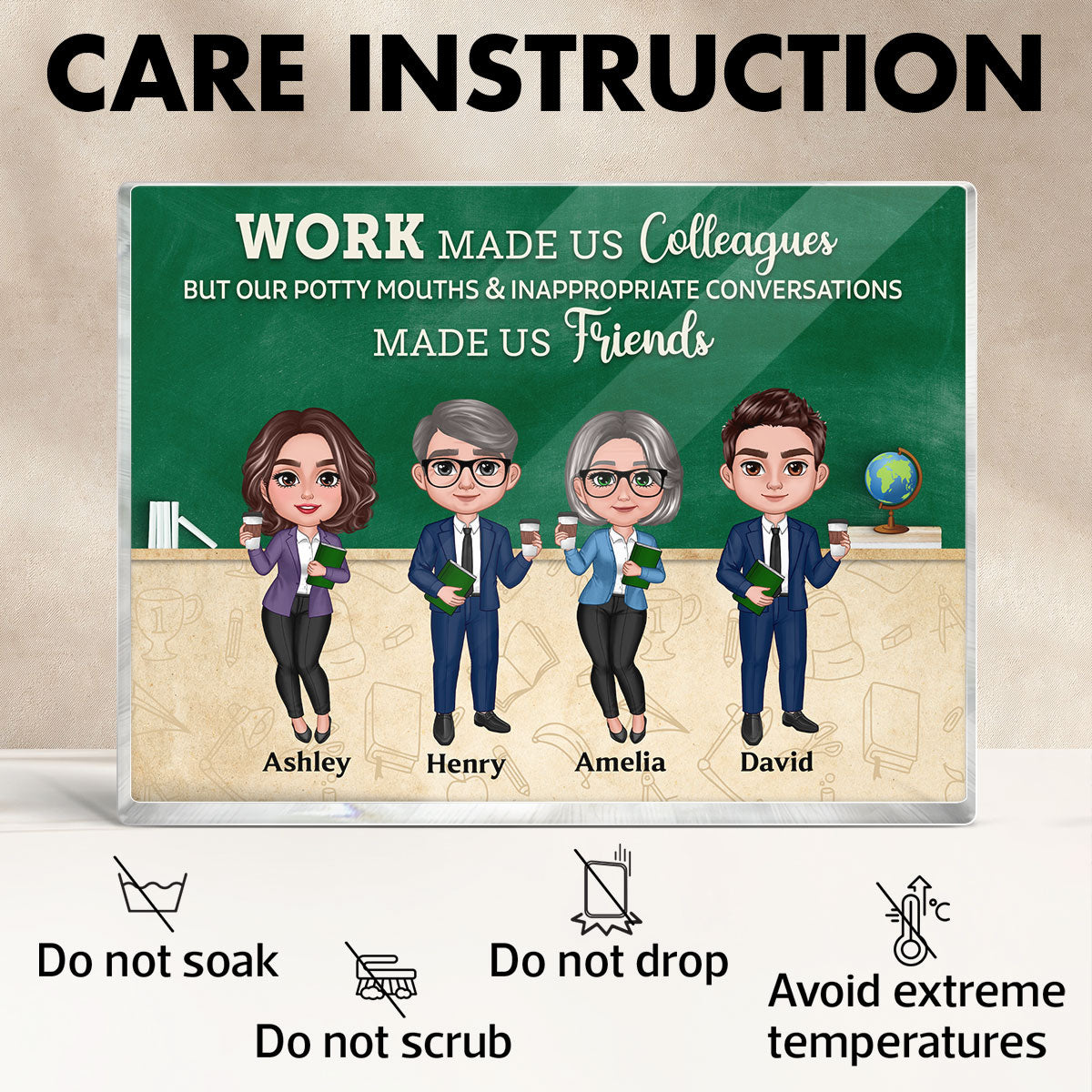 Teacher Best Friends Work Made Us Colleagues Teacher