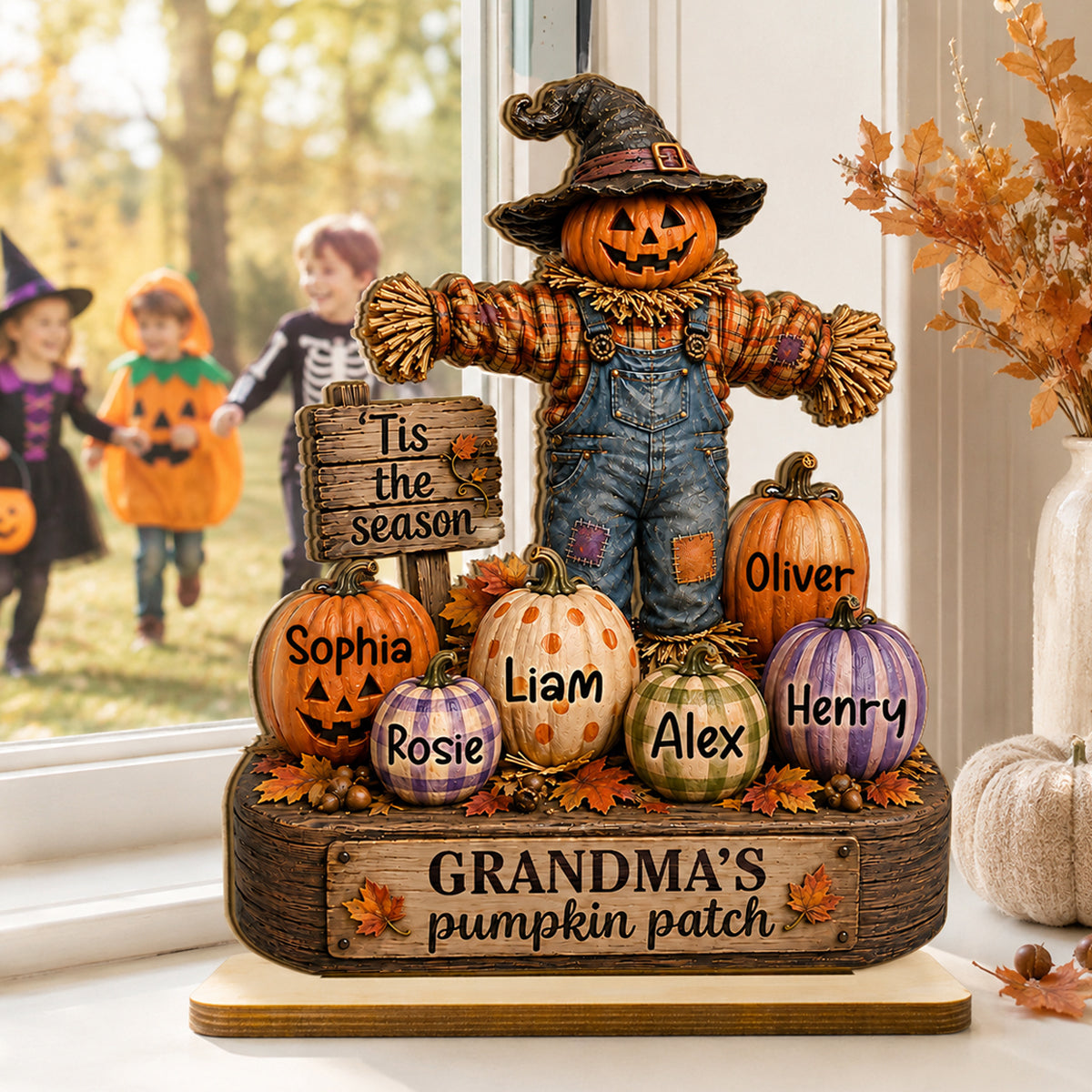 Halloween Gift For Grandma
