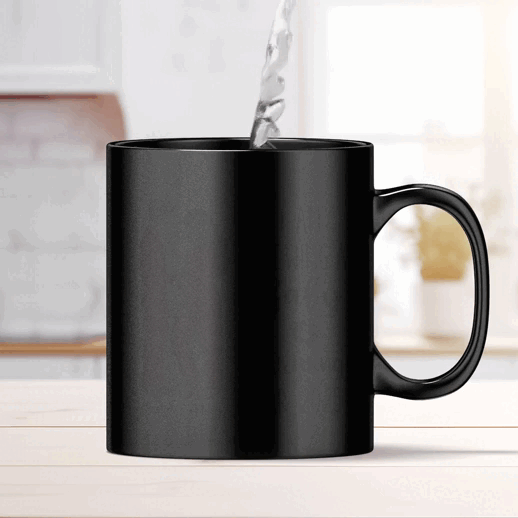 We’re Pregnant Secret Message, Hidden message Personalized Color Changing Mug, Pregnancy Reveal, Pregnancy Announcement, Baby Announcement