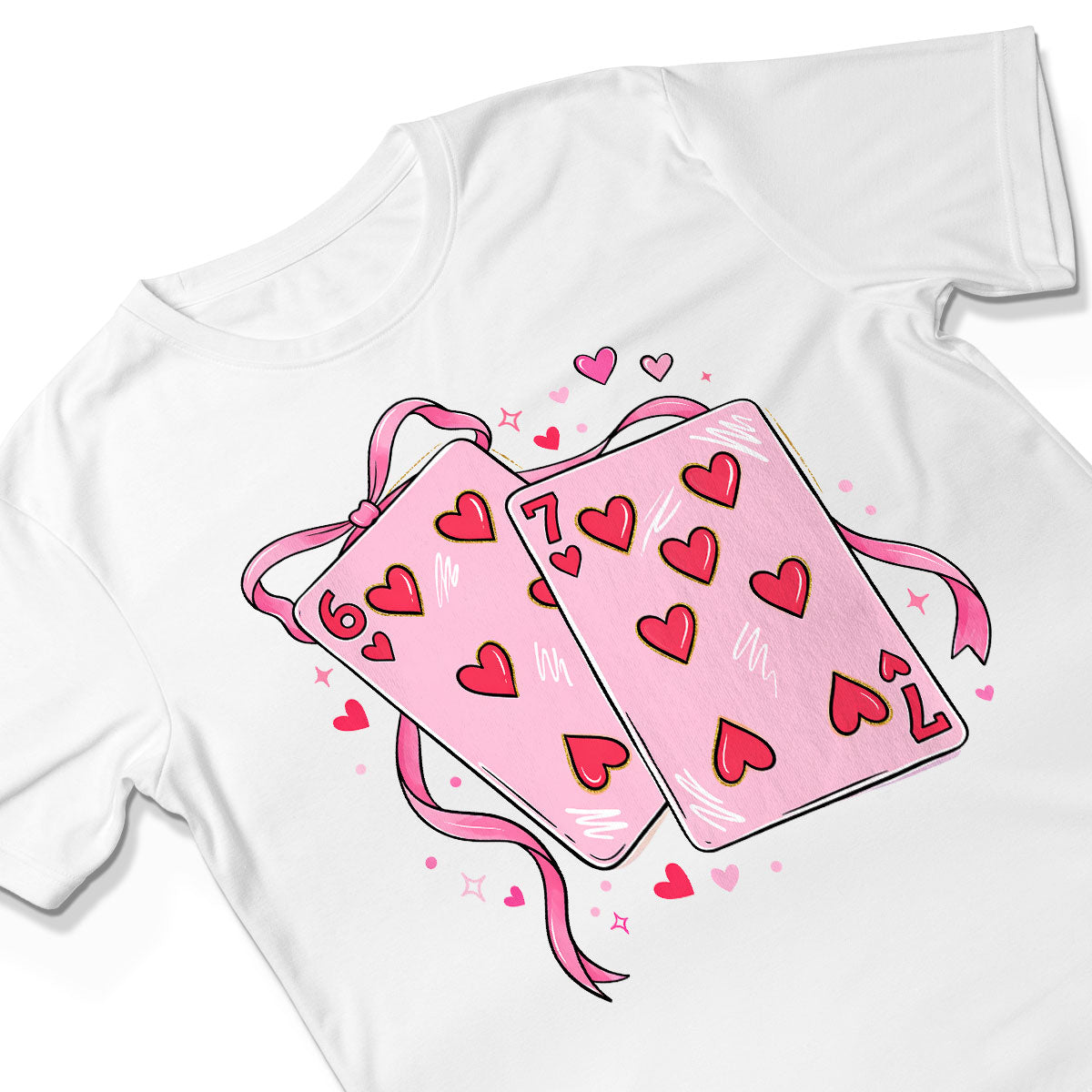 Preppy 67 Six Seven Valentine Shirt, Funny Shirt