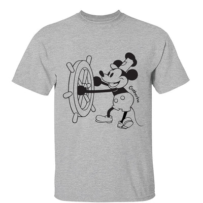 Classic Cartoon Character Retro Shirt Sweatshirt Hoodie