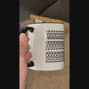 FK This Sht Funny Mug 11oz, Hidden Funny Message Mug, Father's Day Gift for Dad, Gift for Colleagues