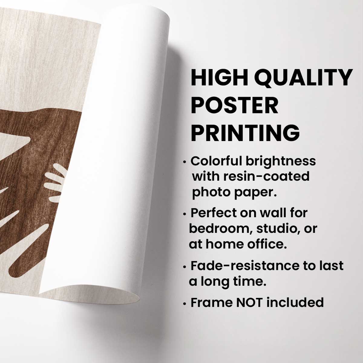 No Matter How Big We Get Personalized Poster, Gift For Dad