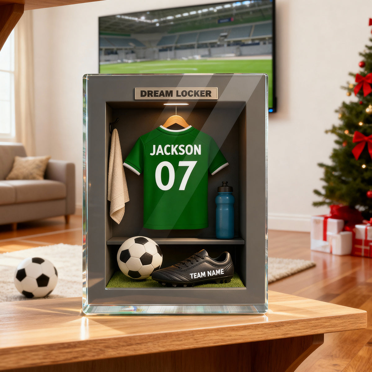 Soccer Upsell Cards