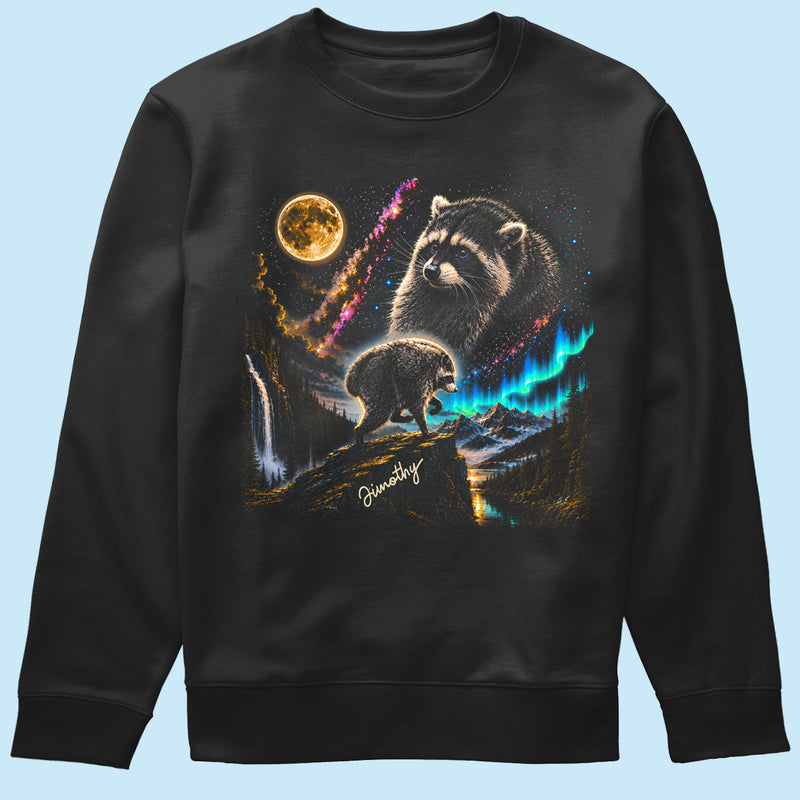 Loveable Jimothy Raccoon Shirt - Trending 2026 Shirt