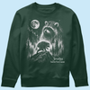Trending Viral Retro Vintage Jimothy Raccoon Shirt - Trending 2026 Seattle Feral Legend Shirt