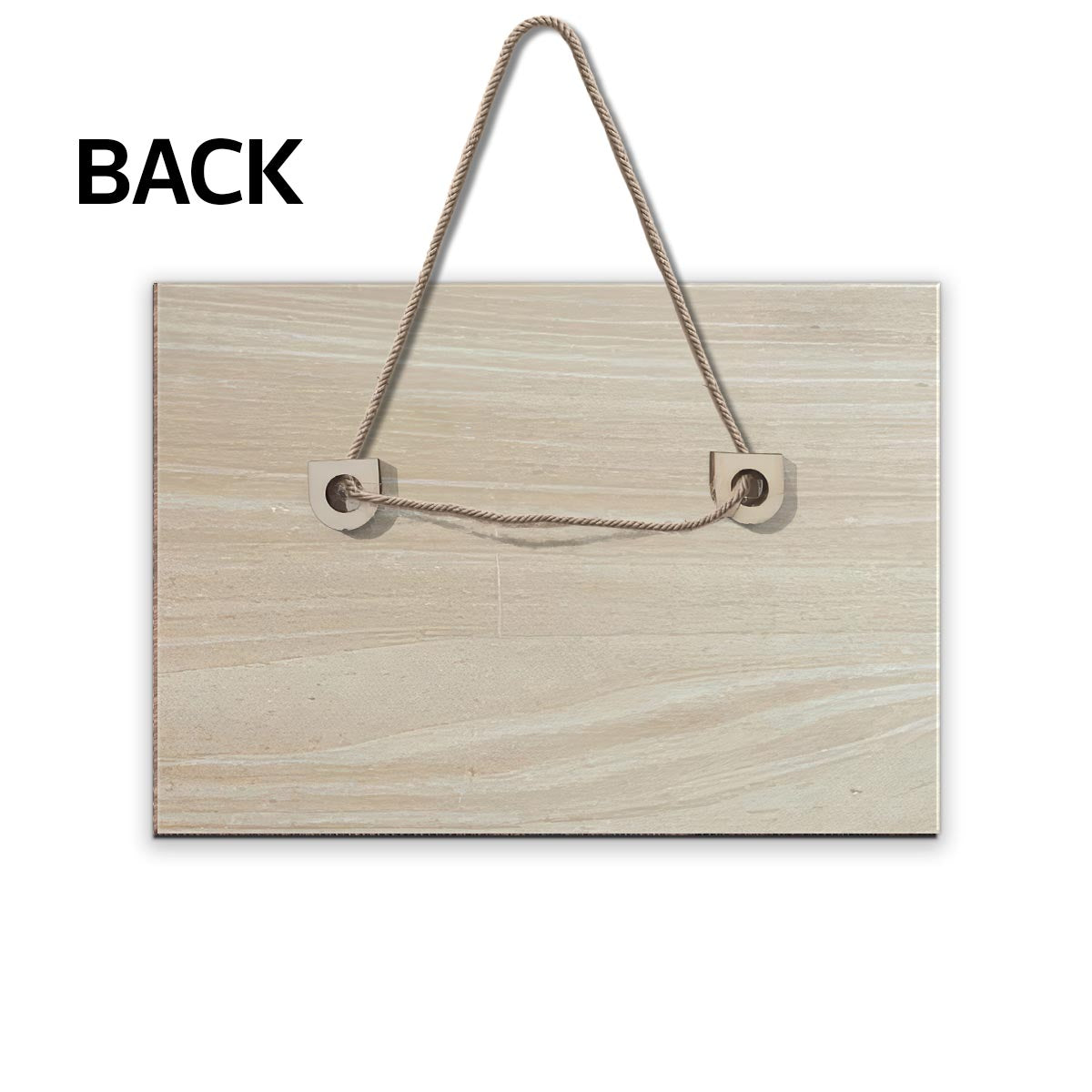 You & Me and The Dogs Couple Sitting Personalized Wood Sign