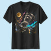Loveable Jimothy Raccoon Shirt - Trending 2026 Shirt