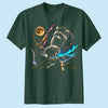 Loveable Jimothy Raccoon Shirt - Trending 2026 Shirt