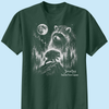 Trending Viral Retro Vintage Jimothy Raccoon Shirt - Trending 2026 Seattle Feral Legend Shirt