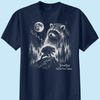Trending Viral Retro Vintage Jimothy Raccoon Shirt - Trending 2026 Seattle Feral Legend Shirt