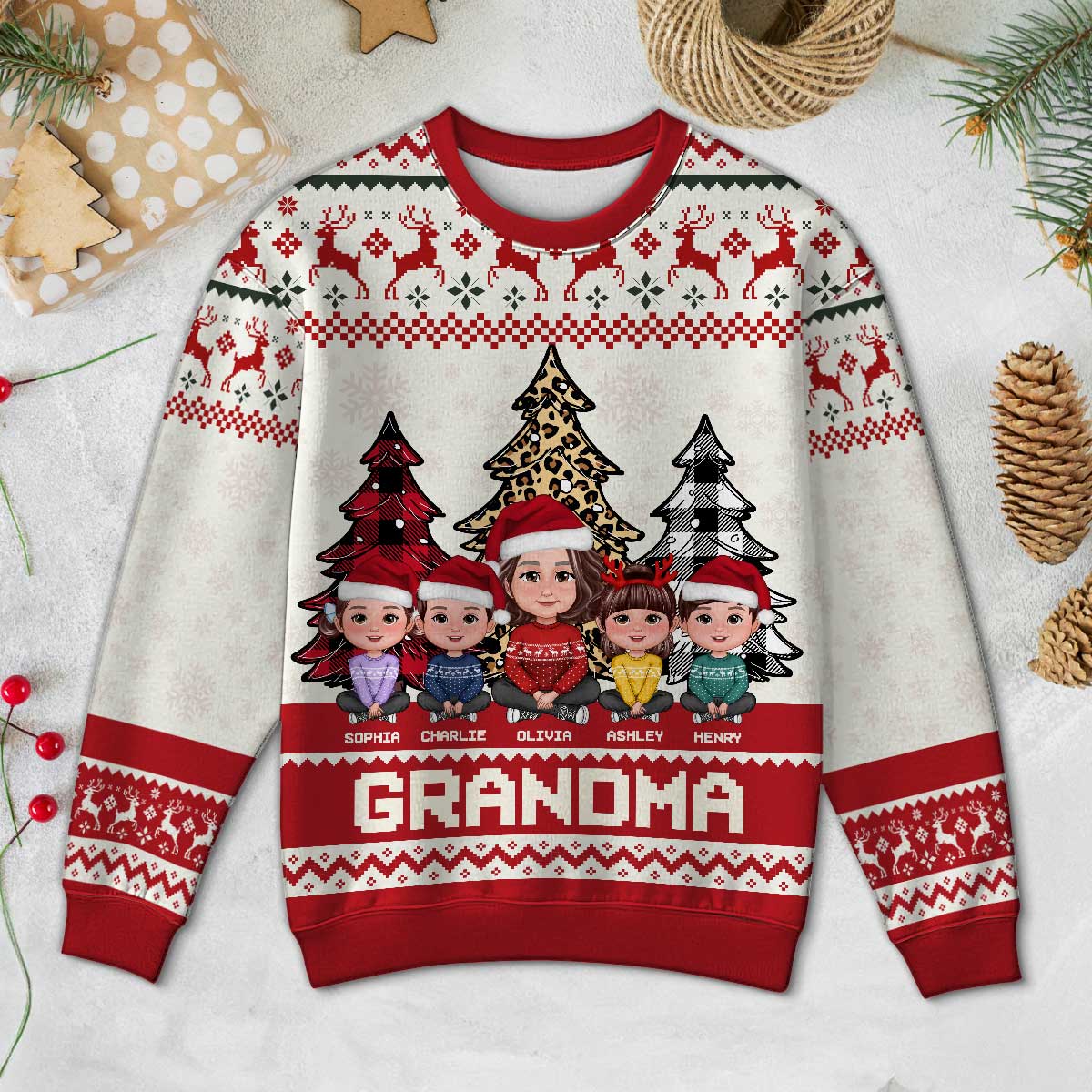 Ugly Sweater