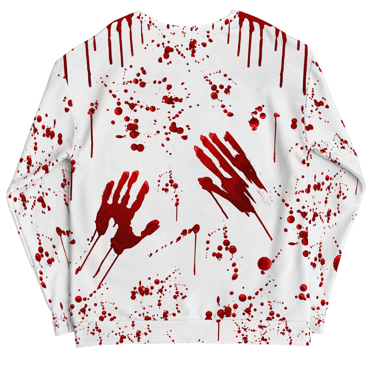 Spooky Halloween Partners In Crime Besties Sisters Personalized 3D Sweatshirt