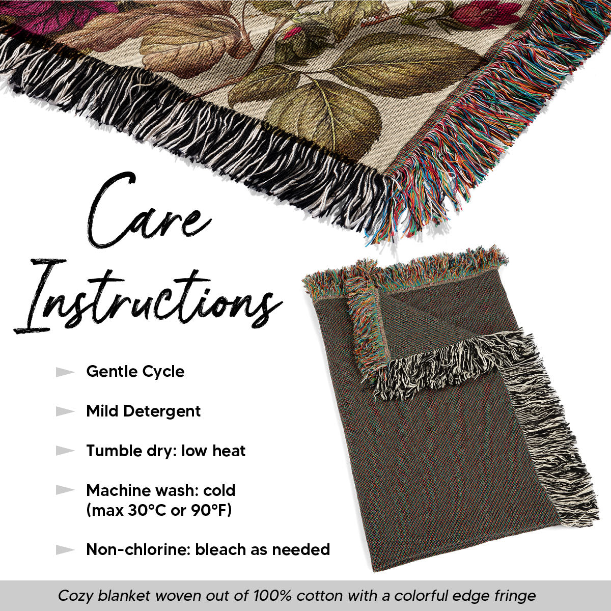 To My Daughter From Mom Happy Mother's Day Personalized Tapestry Woven Blanket, Gift For Daughter