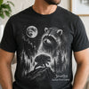 Trending Viral Retro Vintage Jimothy Raccoon Shirt - Trending 2026 Seattle Feral Legend Shirt