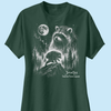 Trending Viral Retro Vintage Jimothy Raccoon Shirt - Trending 2026 Seattle Feral Legend Shirt