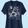 Trending Viral Retro Vintage Jimothy Raccoon Shirt - Trending 2026 Seattle Feral Legend Shirt