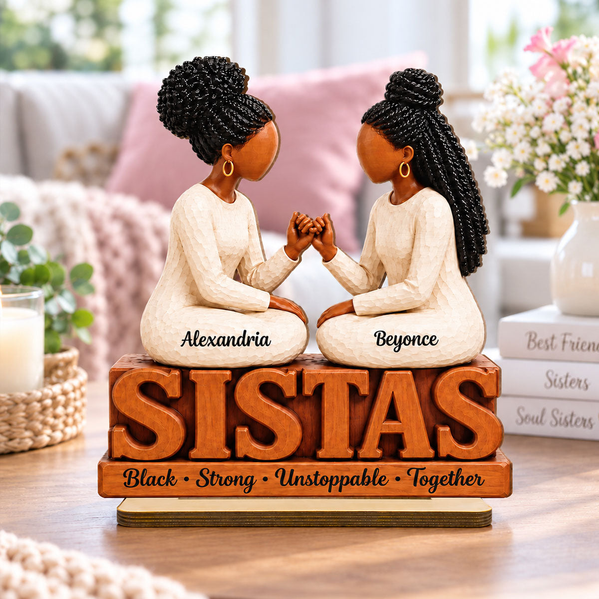 Upsell Card For Besties - Ef