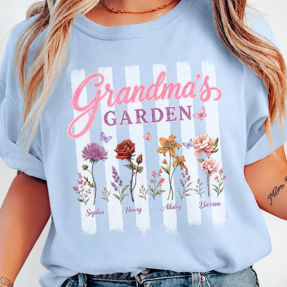 Summer Shirt