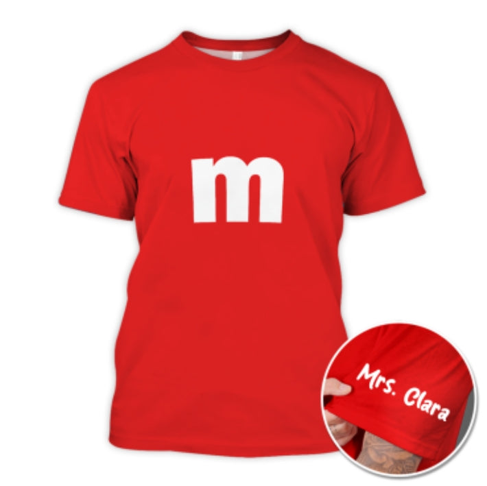 Halloween Colorful Colors Cute Personalized Shirt, Group Matching Shirt For Teachers, Besties