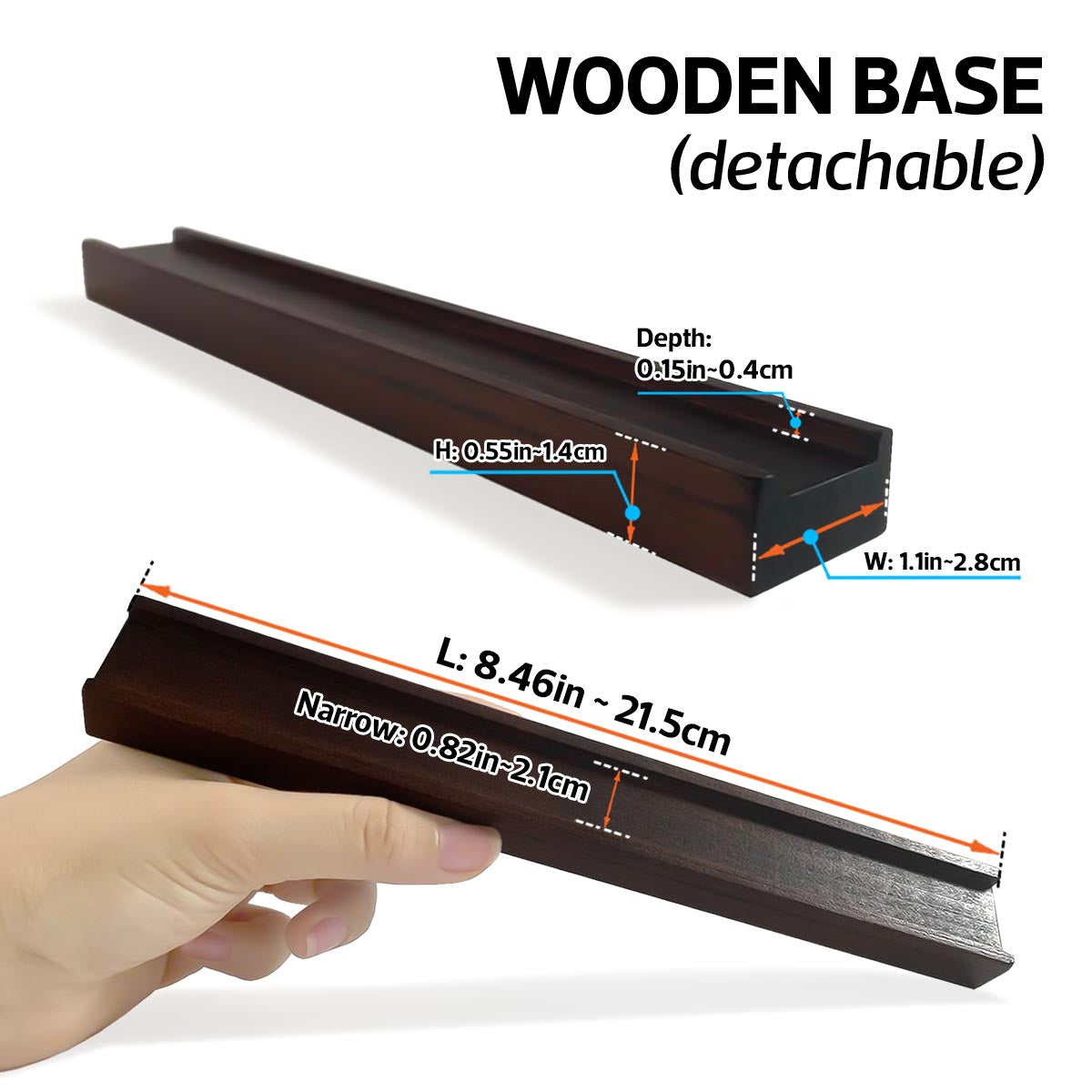 Teacher Crayon Personalized Acrylic Desk Name Plate, Gift For Teacher