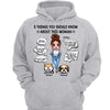 5 Things You Should Know About This Dog Mom Personalized Hoodie Sweatshirt