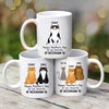 Happy Pawther‘s Day To Favorite Hooman Personalized Mug