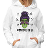 Momster Halloween Personalized Shirt