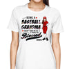 Being Baseball Grandma Doesn‘t Make Me Old Personalized Shirt