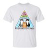 Priority Pyramid Fluffy Cat Personalized Shirt