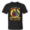 Golden You And Me We Got This Personalized Shirt