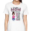 I‘m Called Mom Posing Doll Personalized Shirt