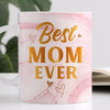 Best Mom Ever Pink Gift For Mom Coffee Mug