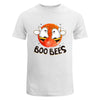 Halloween Boo Bees Red Moon Shirt