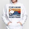 It‘s A Father Figure Not Dad Bod Personalized Shirt