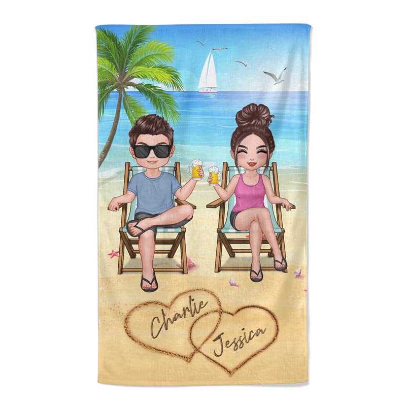 Beach Towel