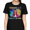 It‘s a Good Day To Learn Pretty Teacher Back To School Gift Personalized Shirt