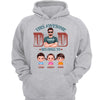 This Dad Belongs To Doll Kid New Style Personalized Shirt