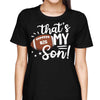 Football Family That‘s My Football Player Personalized Shirt