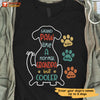 Grandpaw Cooler Dog Personalized Dog Shirt