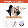 Couple Together We Built A Life We Love Photo Personalized Custom Shape Photo Light Box