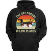 Got Friends In Low Places Dachshund Dog Personalized Shirt
