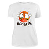 Halloween Boo Bees Red Moon Shirt