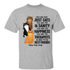 Fluffy Cats My Sanity Personalized Shirt